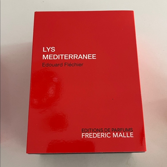 Frederic Malle Red and Gold Perfume Collection boxes only, no perfume - Picture 3 of 11